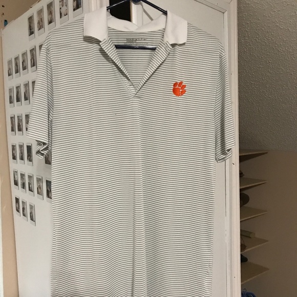 nike victory stripe polo